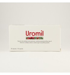 UROMIL 30 CAPS