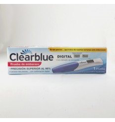 CLEARBLUE TEST EMBARAZO