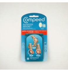 COMPEED AMPOLLAS PACK MIXTO
