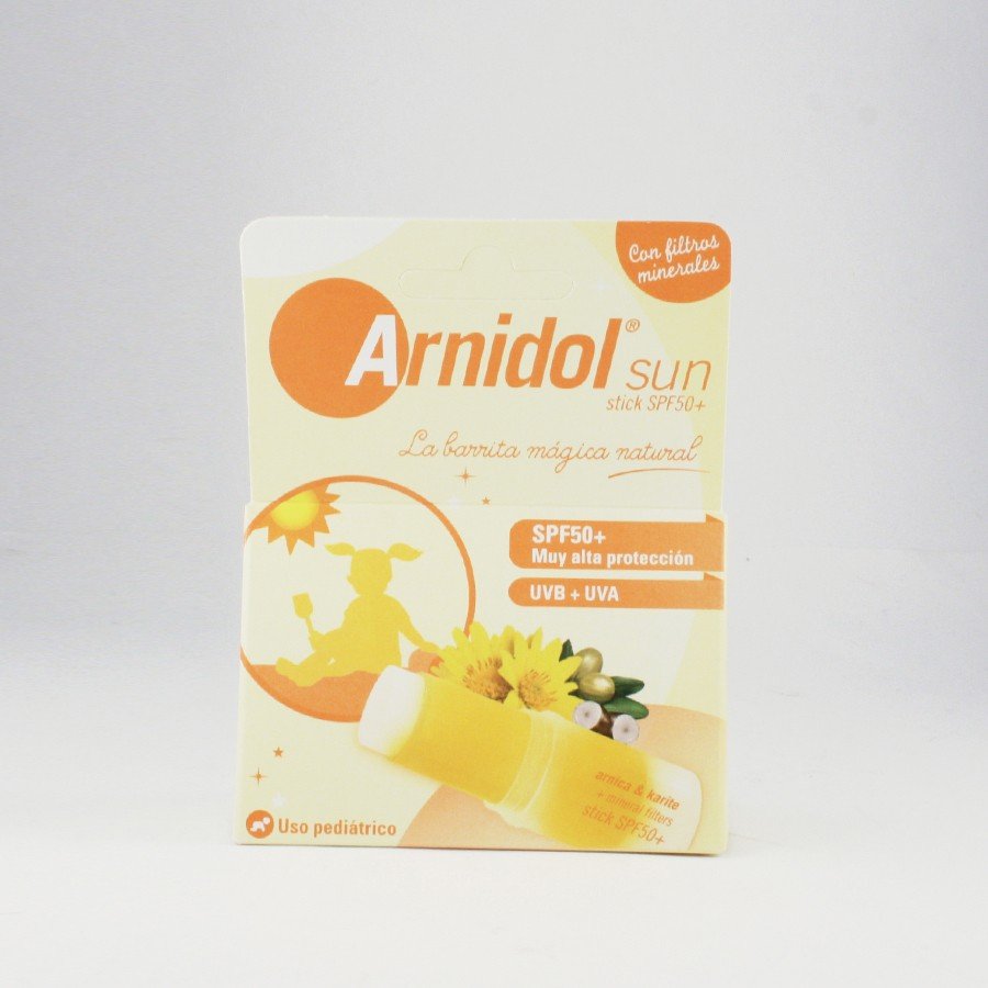 Arnidol Sun Stick SPF50+ 15gr