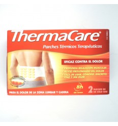 THERMACARE LUMBAR 2 UNID