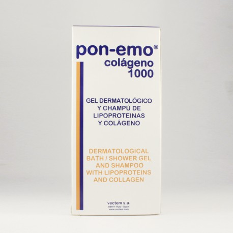 PON-EMO COLAGENO 1 L