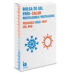 INTERAPOTHEK BOLSA DE GEL TERAPIA FRIO / CALOR 1