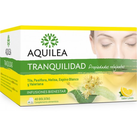 AQUILEA INFUSION TRANQUIL 40 SOBRES