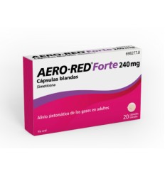AERO RED FORTE 240MG 20 COMP