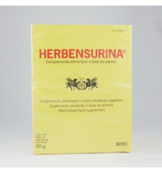 HERBENSURINA 40 SOBRES