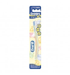 ORAL B STAGES 1 CEPILLO 4-24M