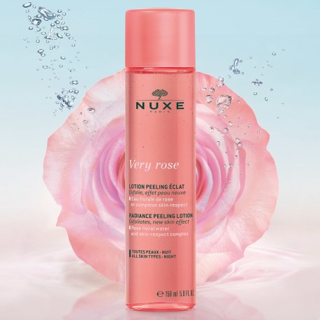 NUXE VERY ROSE LOCION ECLAT 