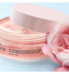 NUXE VERY ROSE GEL MASCARILLA