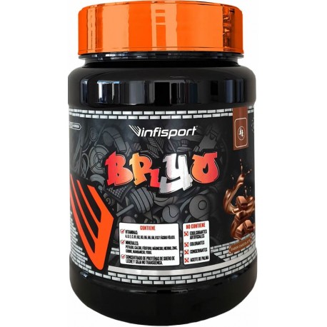 BRYO SABOR CHOCOLATE 750 G INFISPORT