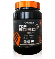 INFISPORT TOP 50/50 RECOVERY CHOCO 1KG 