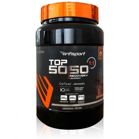 INFISPORT TOP 50/50 RECOVERY CHOCO 1KG 