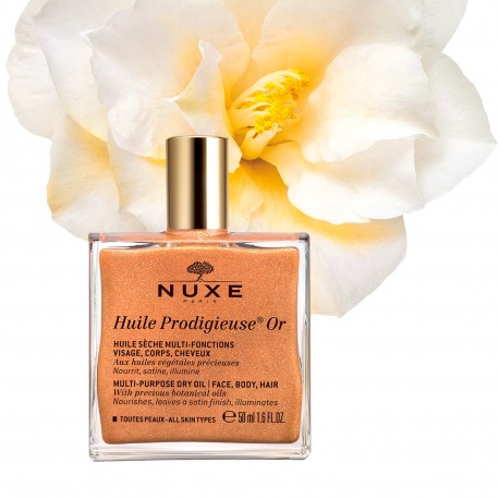 NUXE HUILE OR NEW 50ML