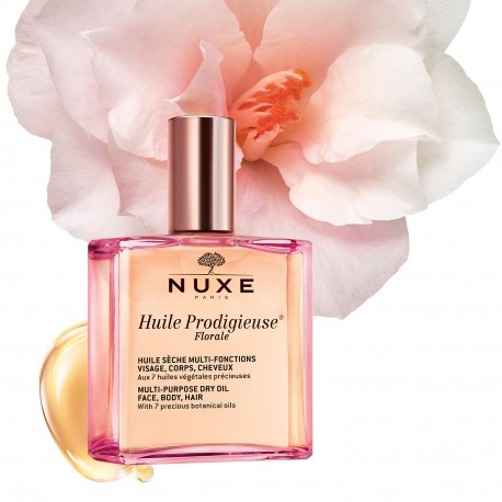 NUXE HUILE FLORAL 100 ML