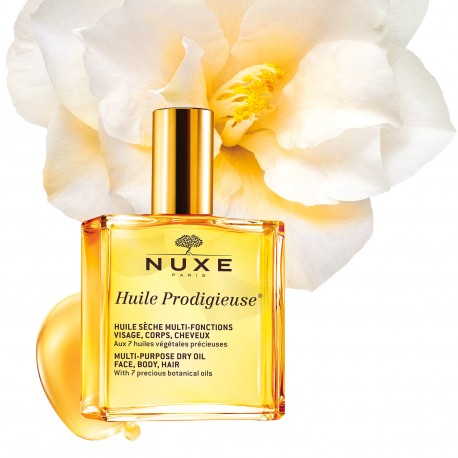 NUXE HUILE NEW 100 ML