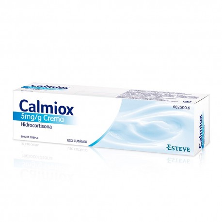 CALMIOX 0.5 CREMA 30 G