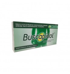 BUSCAPIDOL 0,2 ML CAPSULAS BLANDAS GASTRORRESISTENTES