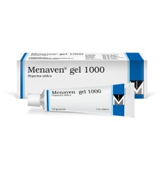 MENAVEN 1000 UI GEL 60 G