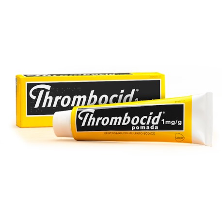 THROMBOCID 0.1 POMADA 30 G