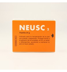 NEUSC-2 PASTILLA GRASA 24 G