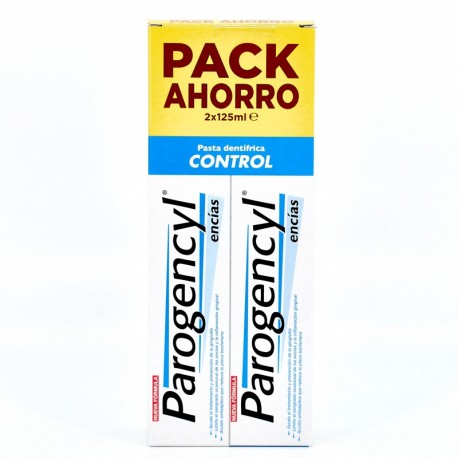 PAROGENCYL CONTROL PACK AHORRO 2x125 ml