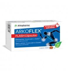ARKOFLEX FLASH 10 CAPSULAS