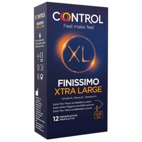 CONTROL FINISSIMO XL 12 UNI