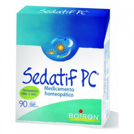 SEDATIF PC 90 COMP BOIRON