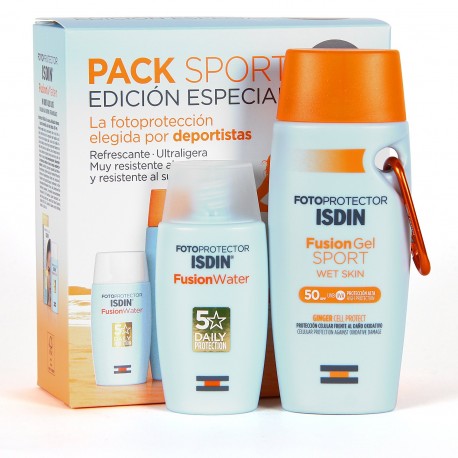 FOTOPRO ISDIN SPORT PACK FUSION