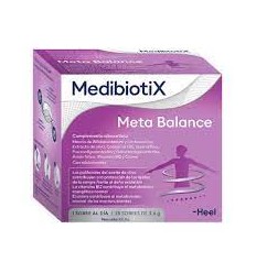 MEDIBIOTIX META BALANCE 28 SOBRES 3,6 G