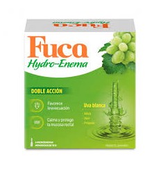 FUCA HYDROENEMA 6 MICROENEMAS 10 G